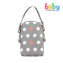 Dr. Brown's Convertible Bottle Bag (Gray)