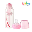Dr. Brown's Options Narrow-Neck Feeding Bottle 8Oz- Pink