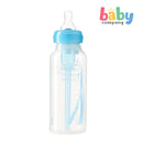 Dr. Brown's Options Narrow-Neck Feeding Bottle 8Oz-Blue