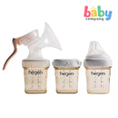Hegen 2-Pack PCTO Feeding Bottle PPSU 150ml