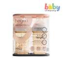 Hegen 2-Pack Feeding Bottle PPSU 240ml