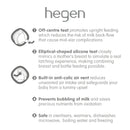 Hegen Collar & Transparent Cover