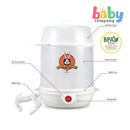 Looney Tunes Fast And Handy Steam Sterilizer for Baby Bottles
