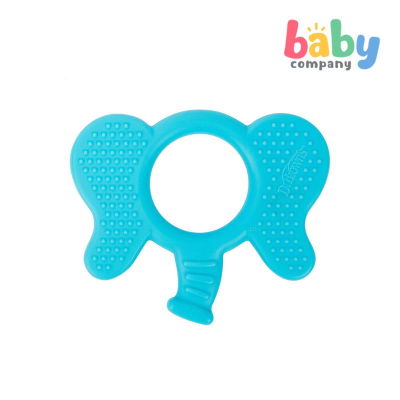 Dr. Brown's Flexees Friends Teether - Elephant