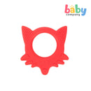 Dr. Brown's Flexees Friends Teether - Red