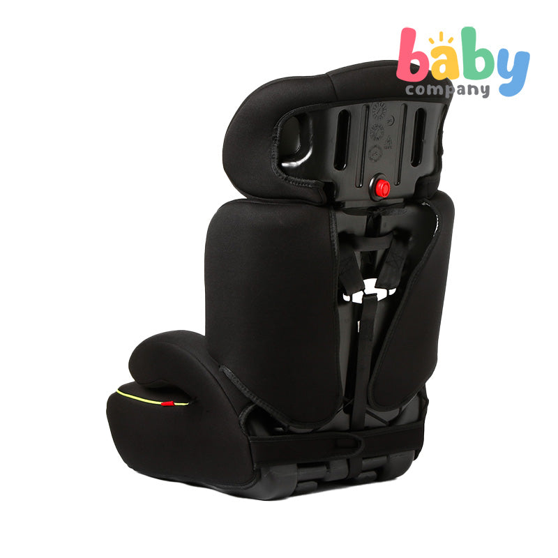 Apruva CS05 Group 1/2/3 Car Seat Green