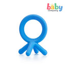 Comotomo Silicone Teether Blue