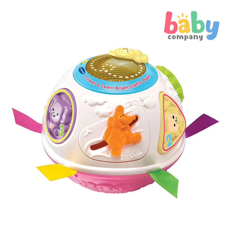 VTech Crawl & Learn Bright Lights Ball