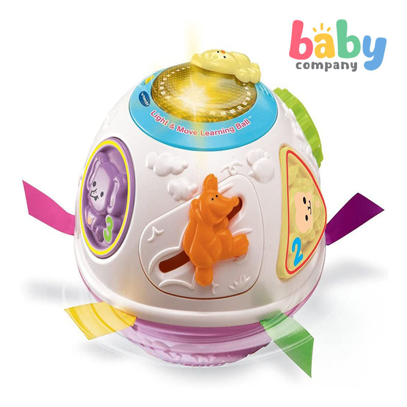 VTech Crawl & Learn Bright Lights Ball