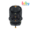 Chicco Fit360 ClearTex Rotating Convertible Car Seat - Obsidian