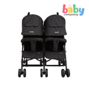 Jovikids Ezra Twin Stroller Version 2