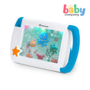 Baby Einstein On-the-Go Sea Dreams Soother, Portable Sound Machine with Music, Ages 0+ Months