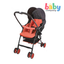 Aprica Karoon Stroller - Rose Quartz