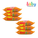(Buy 2 Take 1) Uni-Love Scented Wipes - 32 Sheets (Pack of 2)