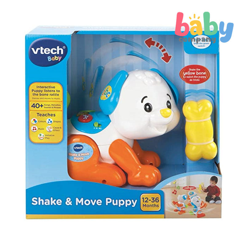 VTech Shake & Move Puppy