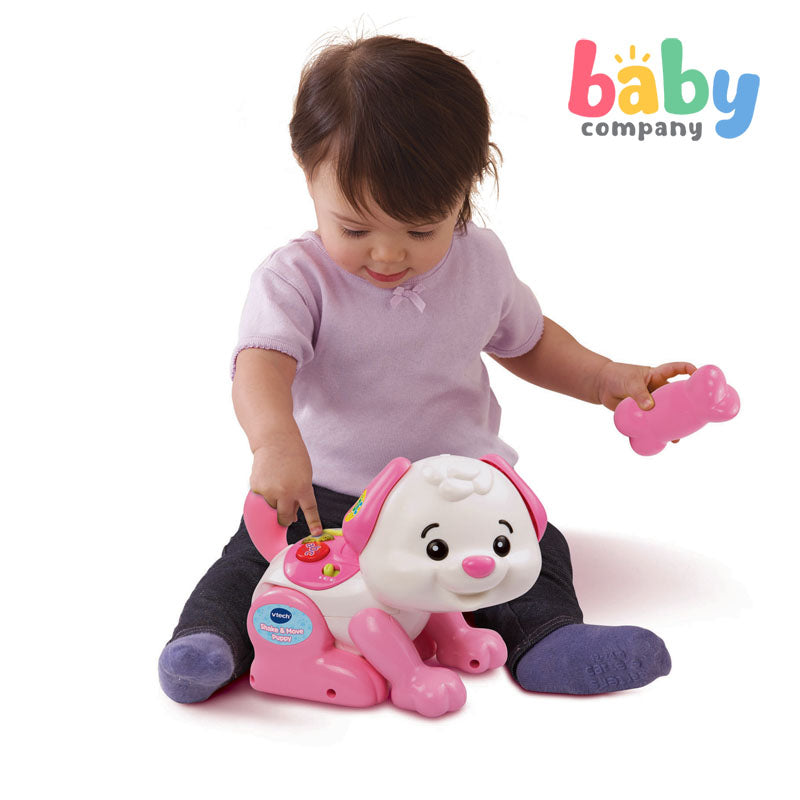 VTech Shake & Move Puppy