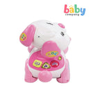 Vtech Shake & Move Puppy (Pink) Baby Toys