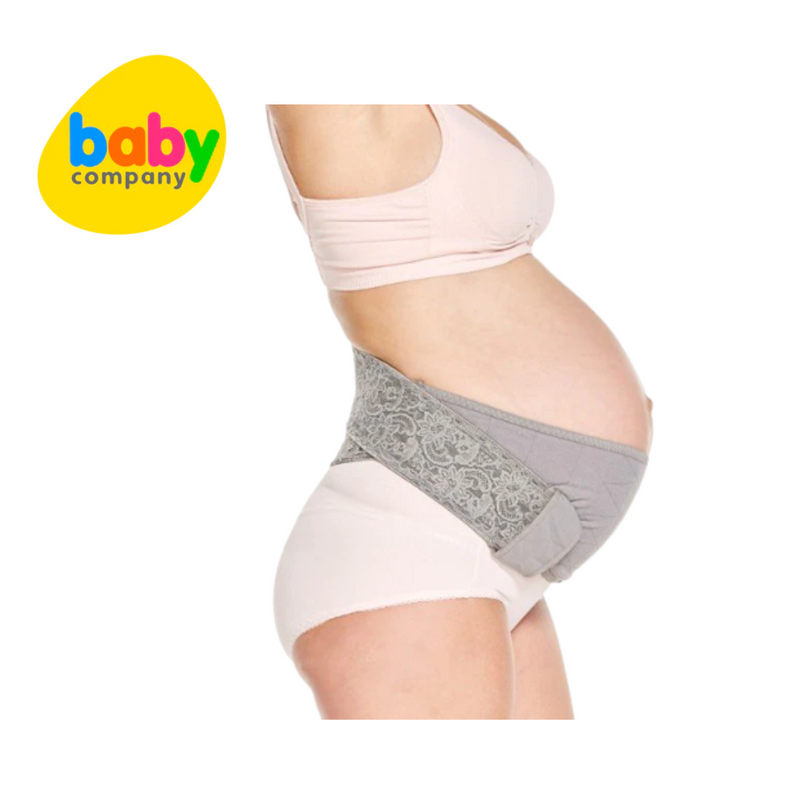 Mamaway Ergonomic Maternity Support Belt - Gray