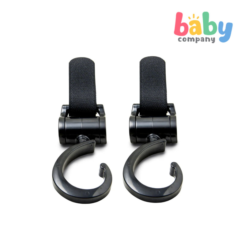 Looping Stroller Hooks