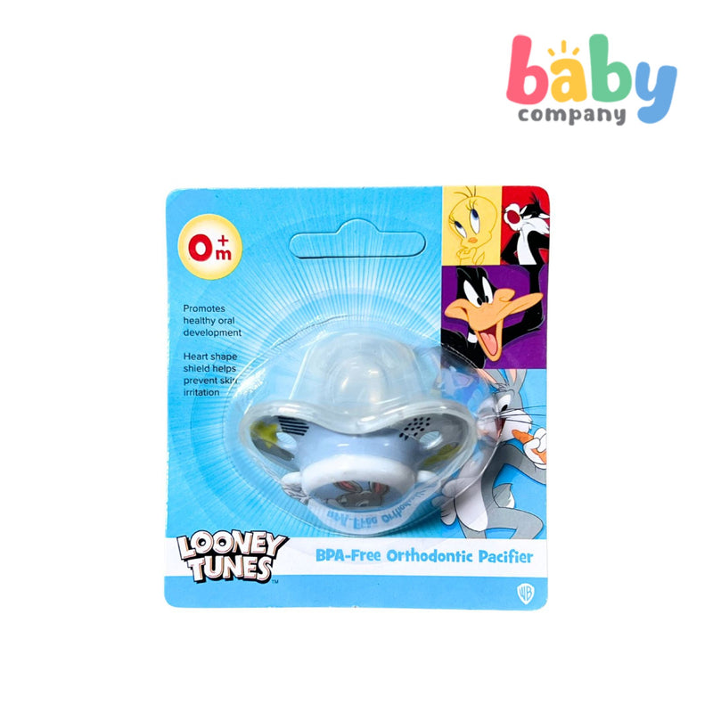 Looney Tunes Orthodontic Pacifier