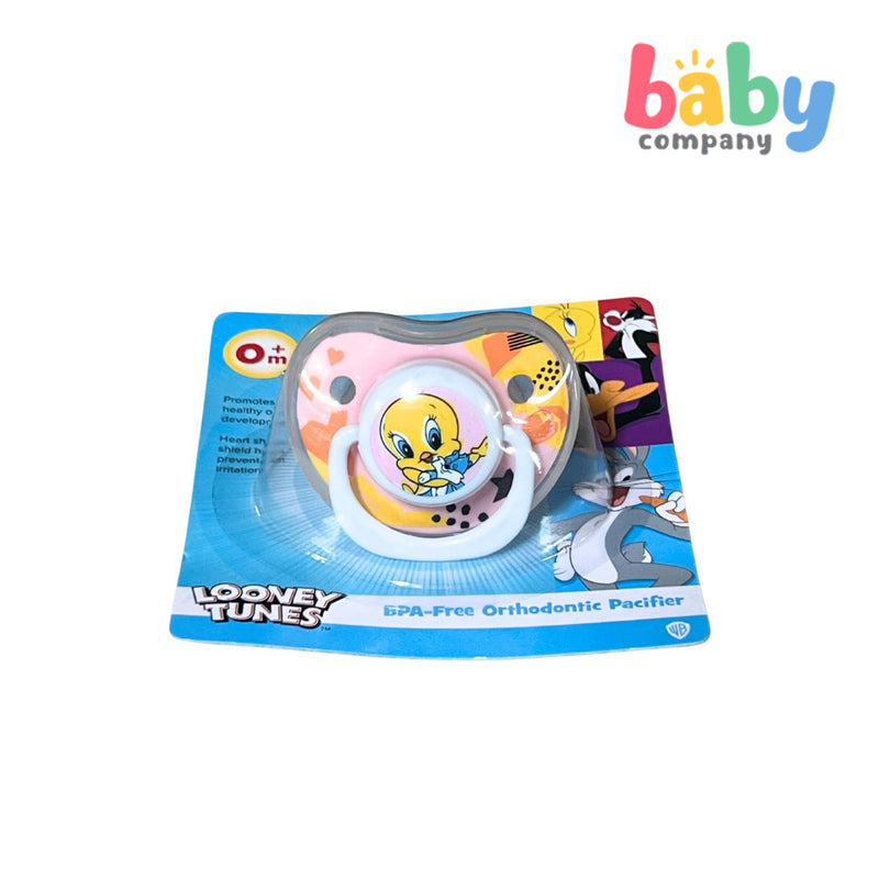 Looney Tunes Orthodontic Pacifier