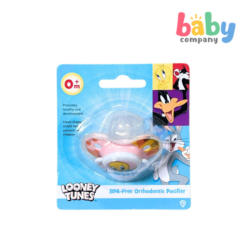 Looney Tunes Orthodontic Pacifier