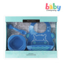 Marcus & Marcus Baby Feeding Set - Hippo