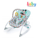 Disney Baby Mickey Happy Triangles Rocker