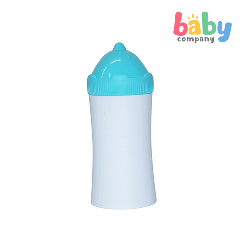 Mombella Lighthouse Water Bottle Trainer - Blue