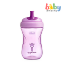 Chicco Advanced Sippy Cup 266ml/9oz For Girls -  12mos+