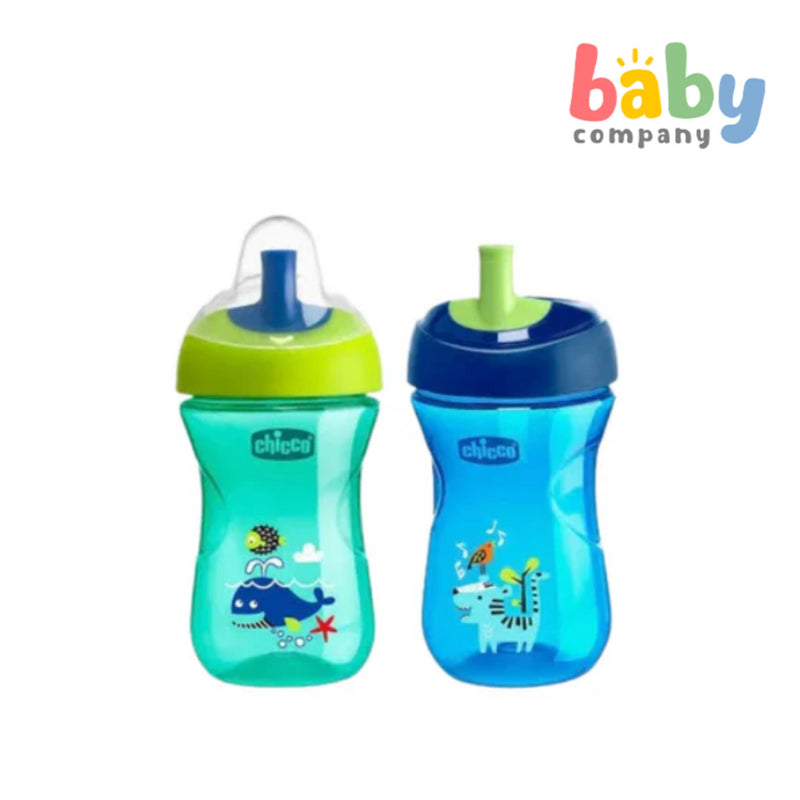 Chicco Advanced Cup Tumbler 12M+ Boy