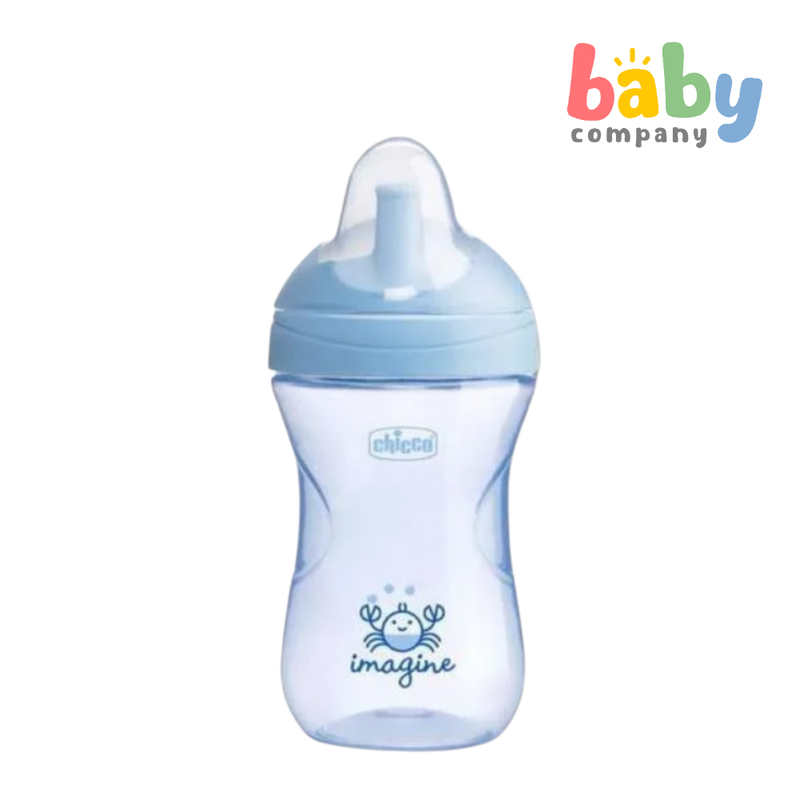 Chicco Advanced Cup Tumbler 12M+ Boy