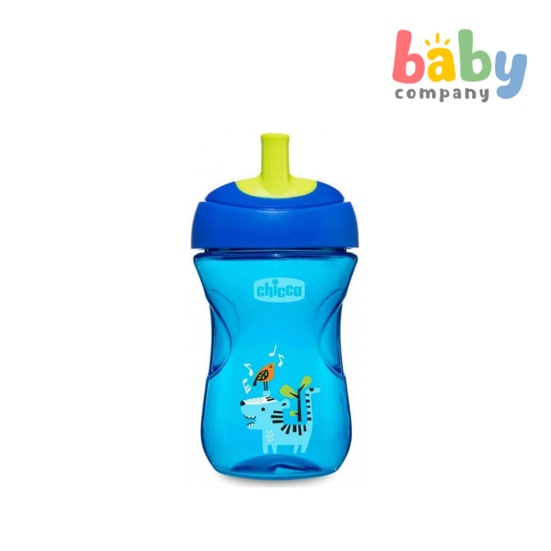 Chicco Advanced Cup Tumbler 12M+ Boy