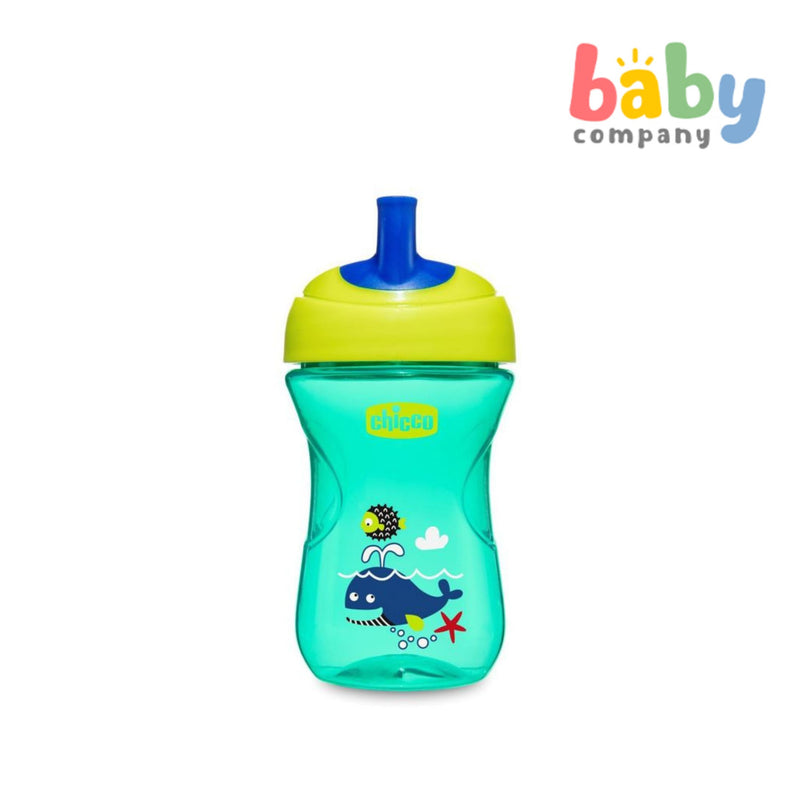 Chicco Advanced Cup Tumbler 12M+ Boy