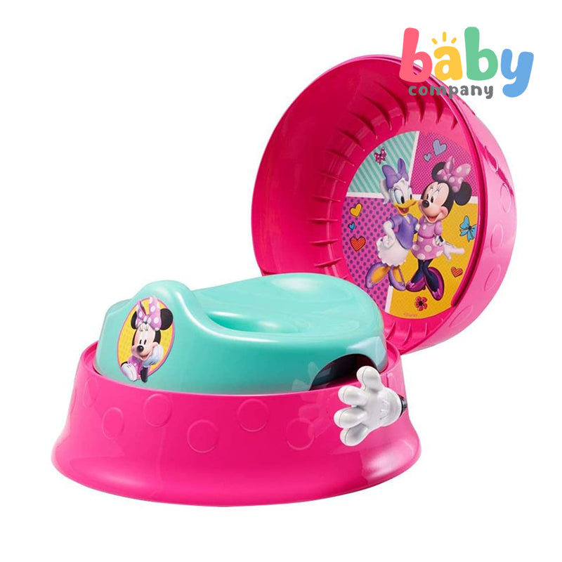 The First Years 3in1 Minnie Mouse Potty System