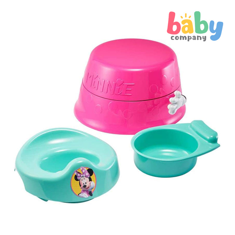 The First Years 3in1 Minnie Mouse Potty System