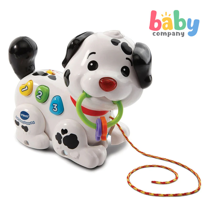 VTech Pull Along Puppy Pal Toy