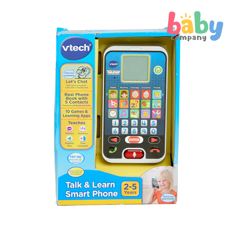 VTech Call & Chat Learning Phone™ – Baby Company