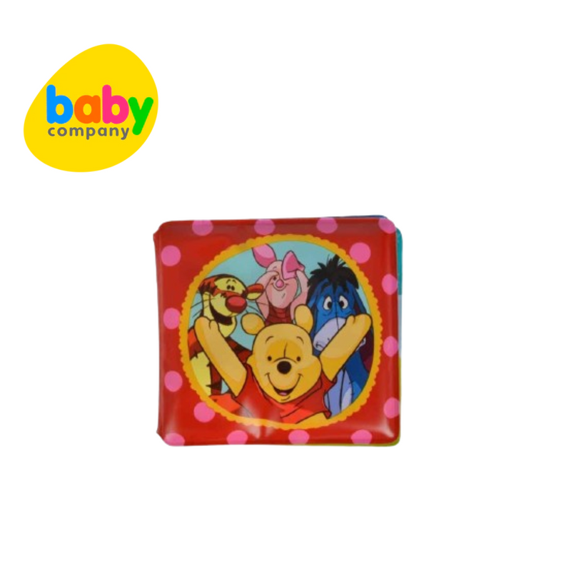Disney Baby Winnie The Pooh My First Book