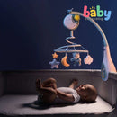 Chicco Next 2 Dreams 3-in-1 Cot Mobile - Blue