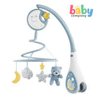 Chicco Next 2 Dreams 3-in-1 Cot Mobile - Blue