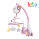 Chicco Next 2 Dreams 3-in-1 Cot Mobile - Pink