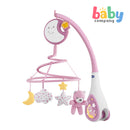Chicco Next 2 Dreams 3-in-1 Cot Mobile - Pink