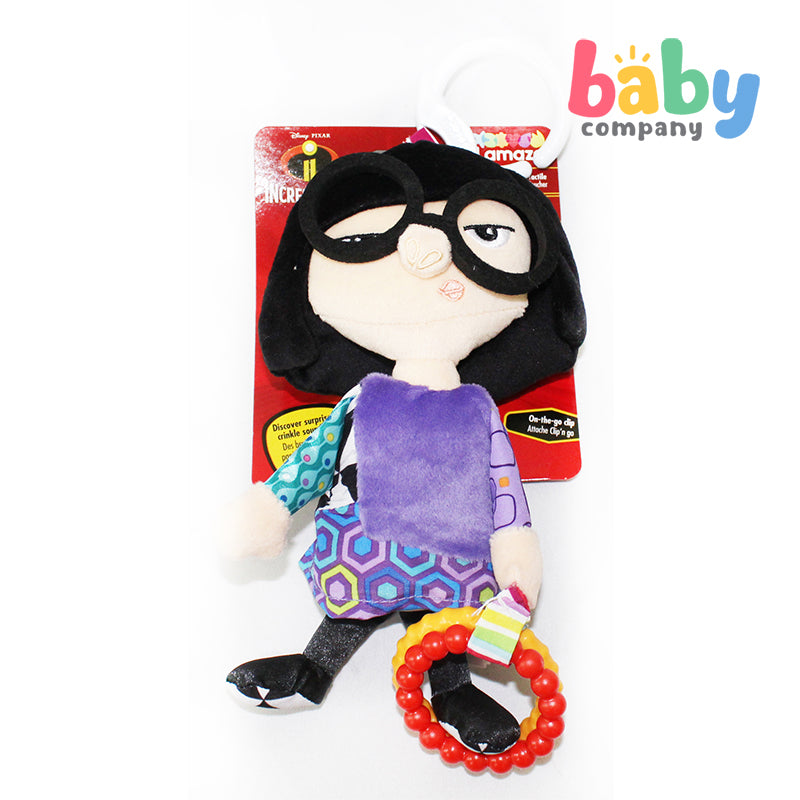 Lamaze Clip N Go Stroller Toy The Incredibles