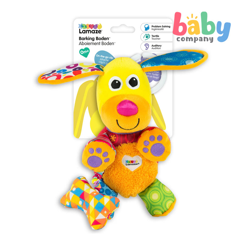 Lamaze Lamaze Barking Boden