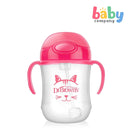 Dr. Brown's Baby's First Straw Transition Cup 270ml - Pink