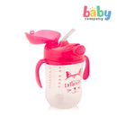 Dr. Brown's Baby's First Straw Transition Cup 270ml - Pink