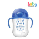 Dr. Brown's Baby's First Straw Transition Cup 270ml - Blue
