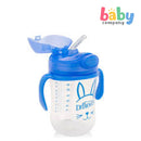 Dr. Brown's Baby's First Straw Transition Cup 270ml - Blue