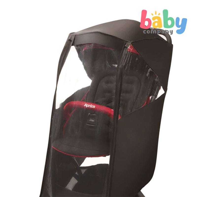 Aprica Stroller Rain Cover (stroller not included)